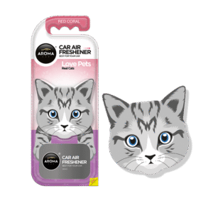 Real Cats - Red Coral