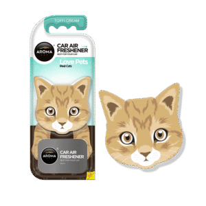 Real Cats - Toffi Cream