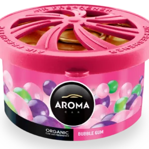 Organic - Bubble Gum