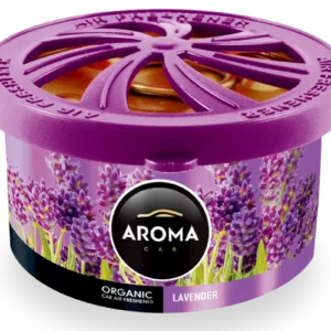 Organic - Lavender
