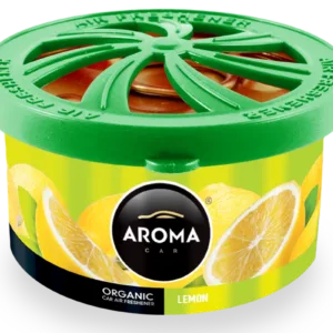 Organic - Lemon