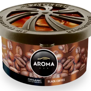 Organic - Black Coffee