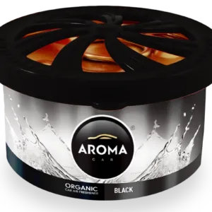 Organic - Black